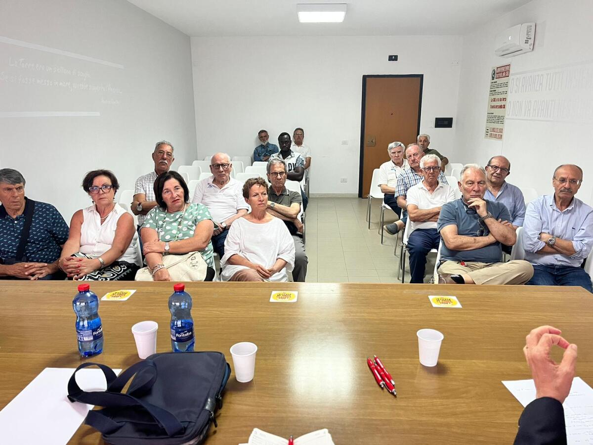 L’Auser presenta il progetto “Terza età nella solidarietà -