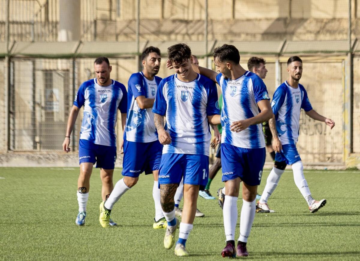 Coppa Italia Promozione: riscatto Vigor, cinque reti al Serradifalco -