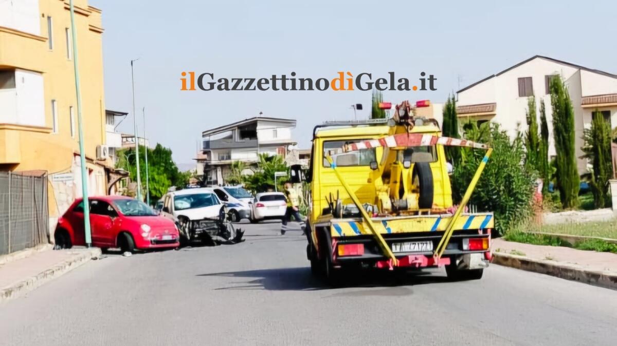 Incidente in via Pablo Picasso - 