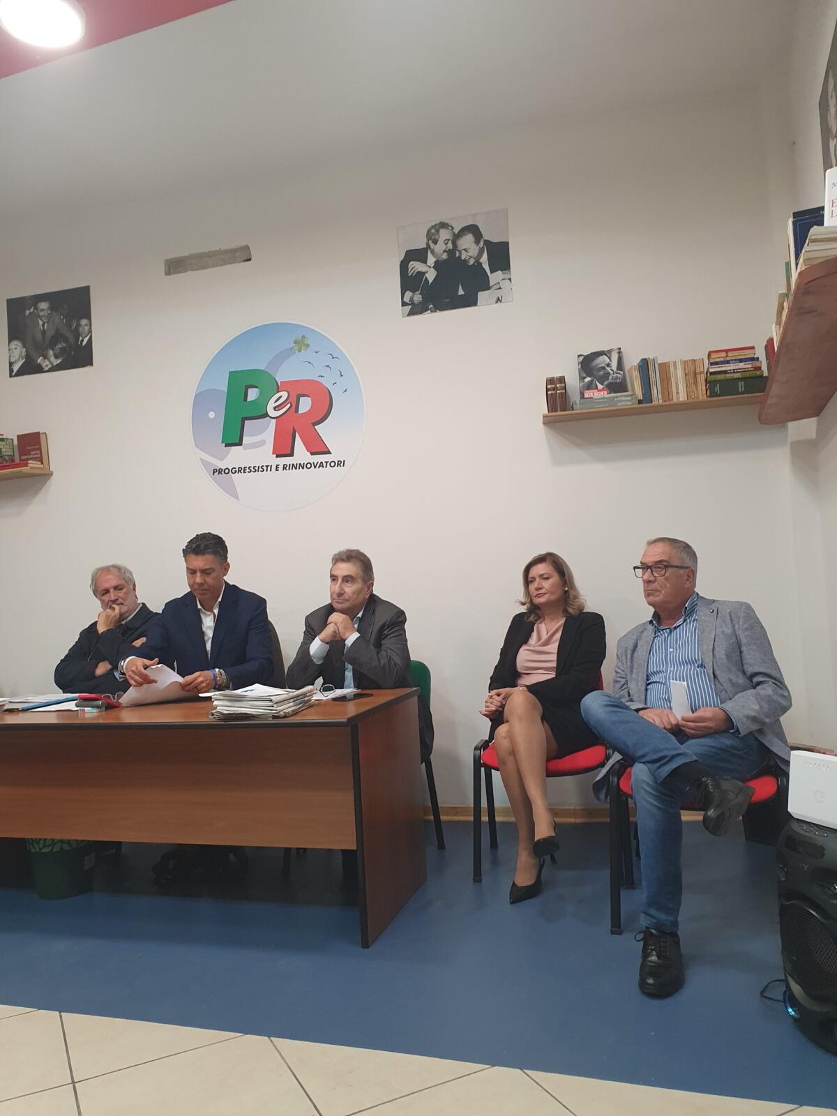 Siglato patto federativo tra PeR e Sinistra futura - 