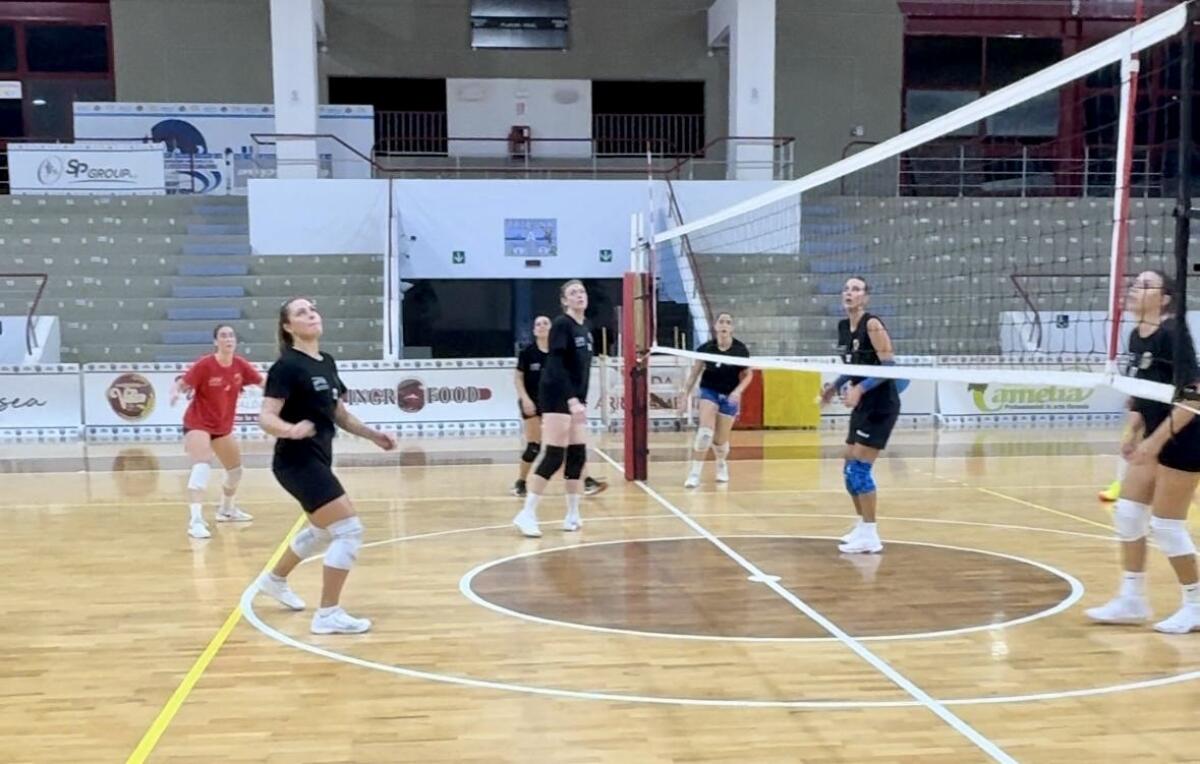 L’Albert Nuova Città di Gela debutterà in campionato contro il Catania -