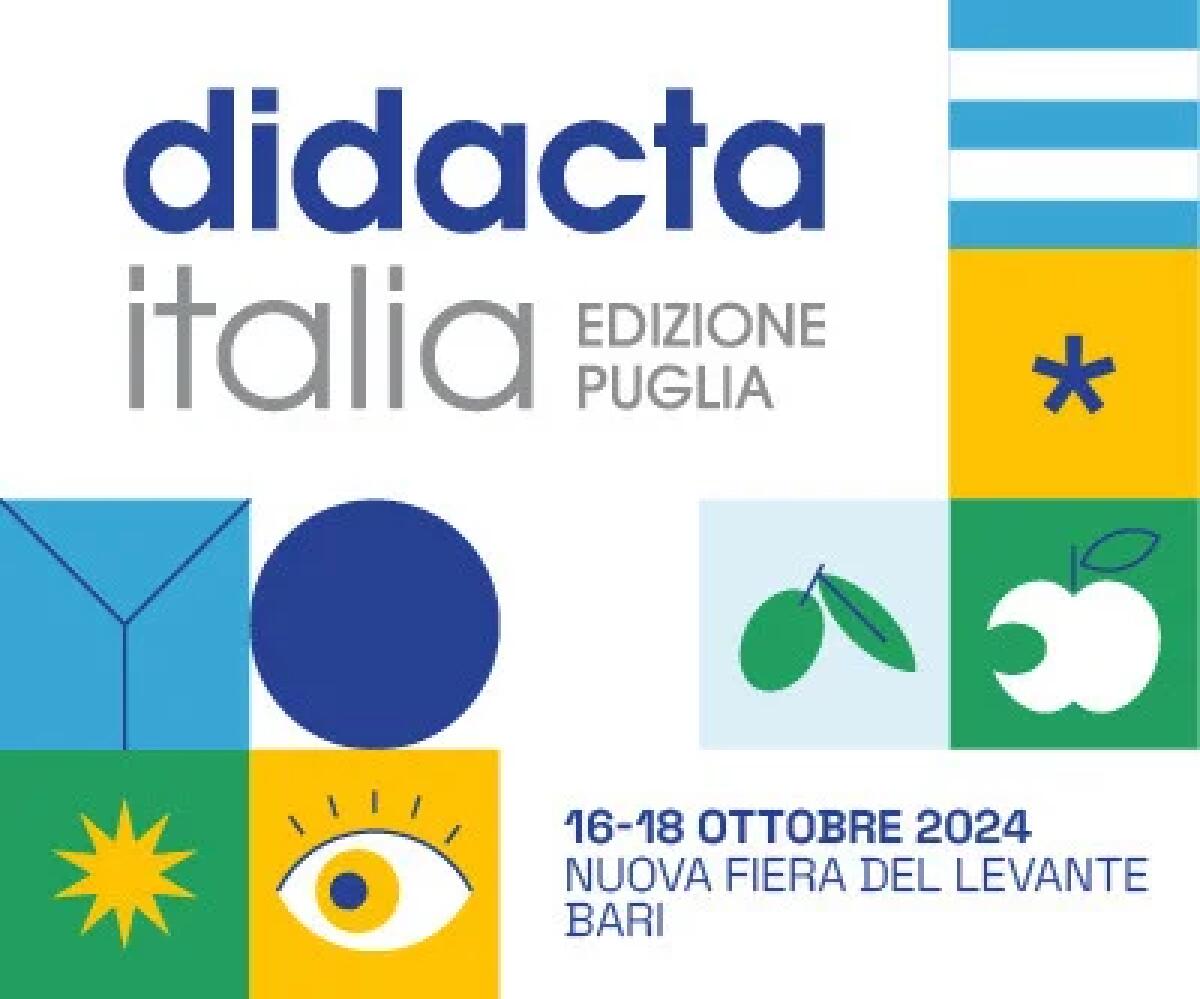 L’Ufficio Scolastico Regionale per la Sicilia a Didacta Italia edizione Puglia 2024 -