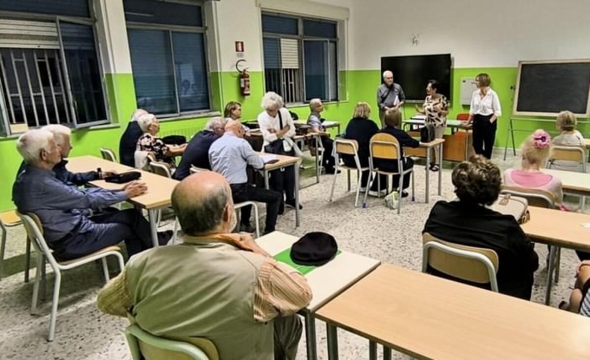 Unitre di Gela, lunedì comincia l’anno accademico del trentennale -