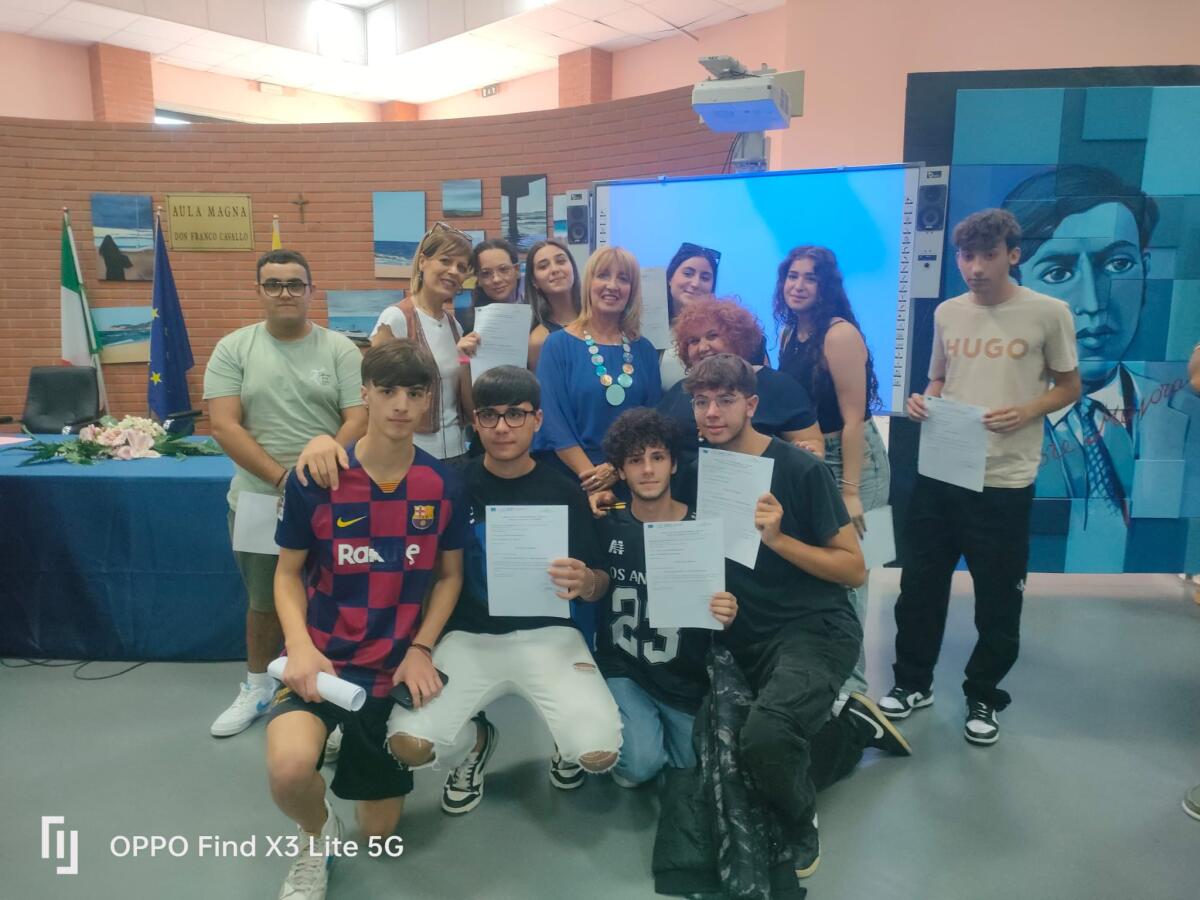 Entusiasmante e proficua esperienza di Pcto all’estero per 75 studenti del Majorana -