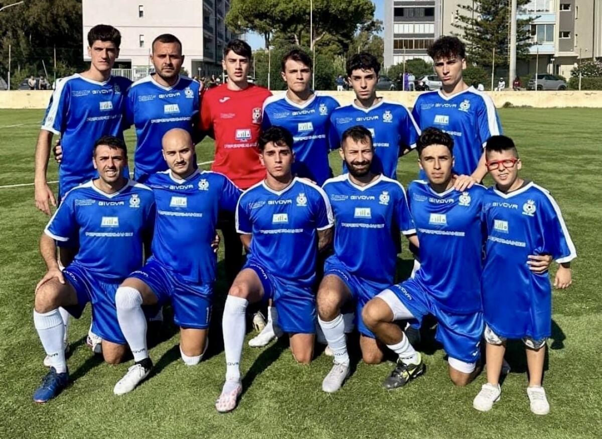 Real Gela, prima vittoria. Pari per l’Amo Gela, cade ancora il Terranova -