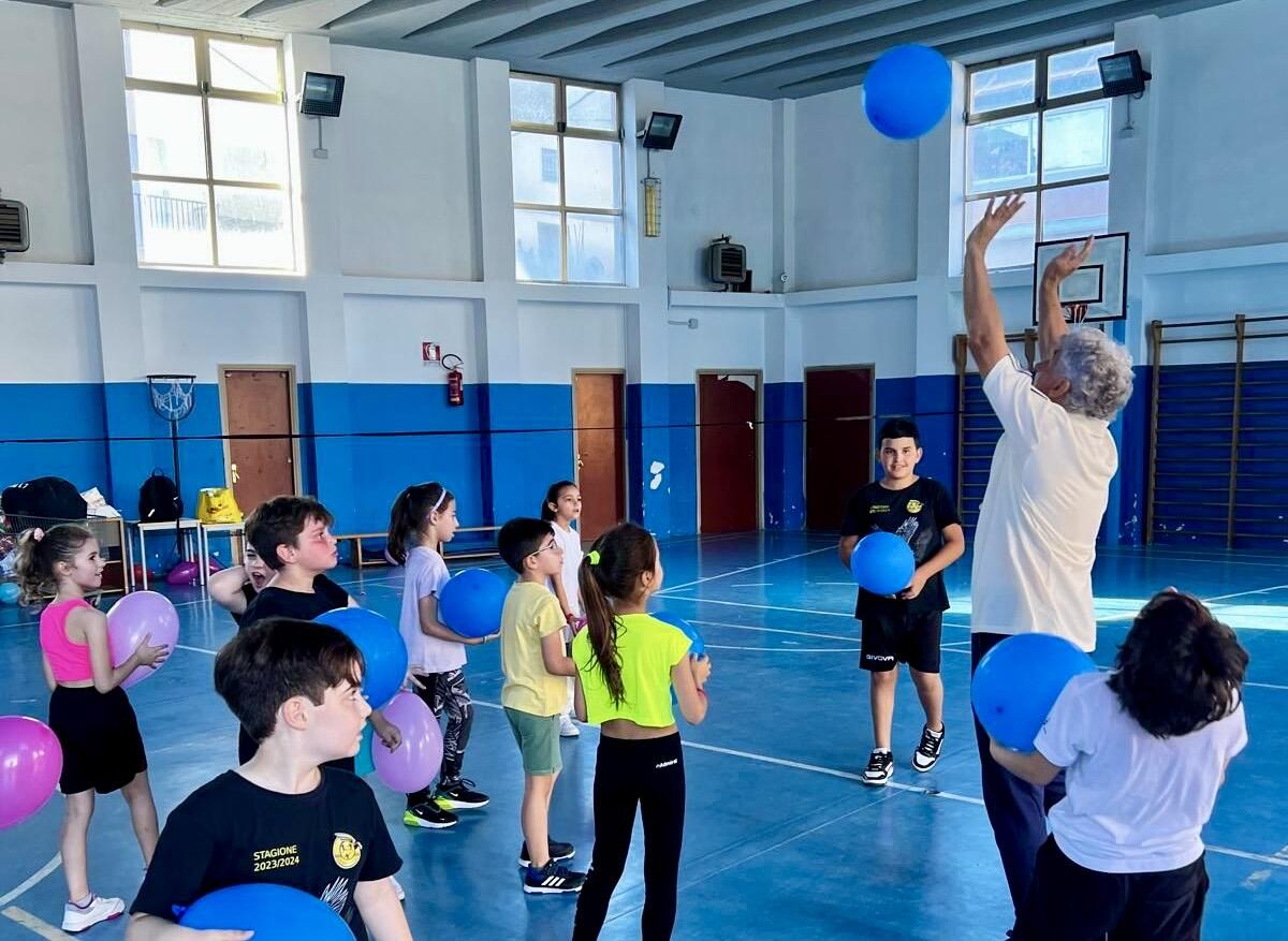 Il minivolley al centro del progetto della New Volley Gela A.S.I. - 