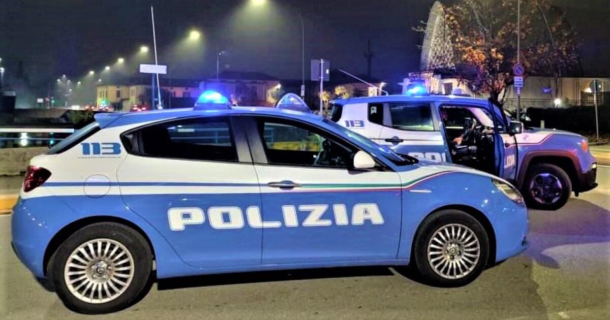 Preso dalla Polizia rapinatore dell&#8217;ufficio postale - 