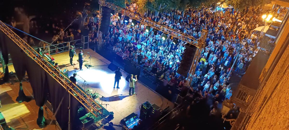 Cresce ‘Butera a tavola’ con circa 10.000 presenze -