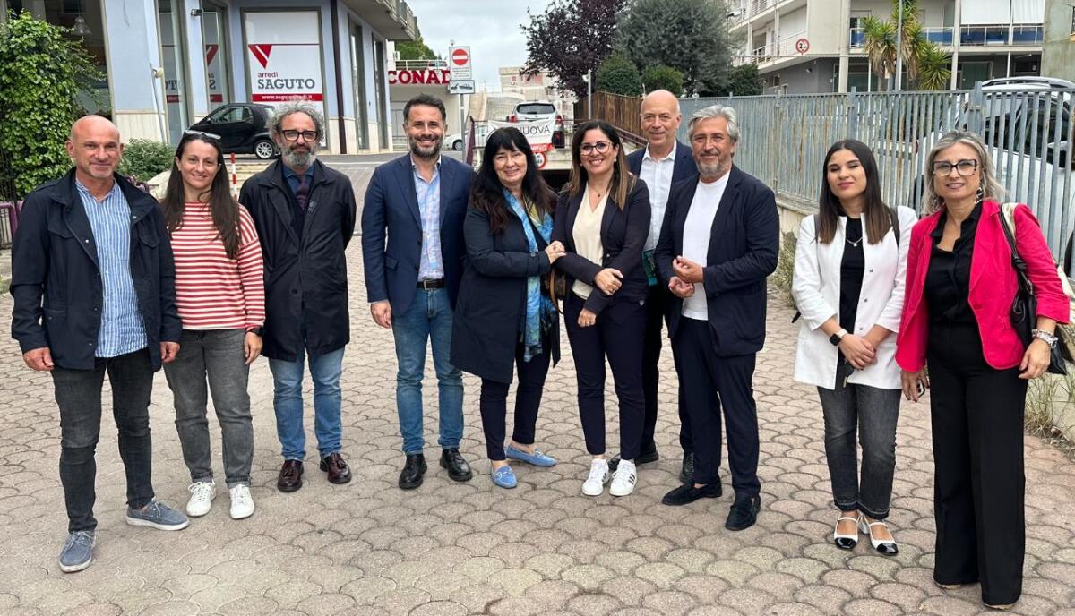 Dopo gli incontri dell&#8217;on.Di Paola con le Ati, il M5s prepara due emendamenti sulla crisi idrica - 