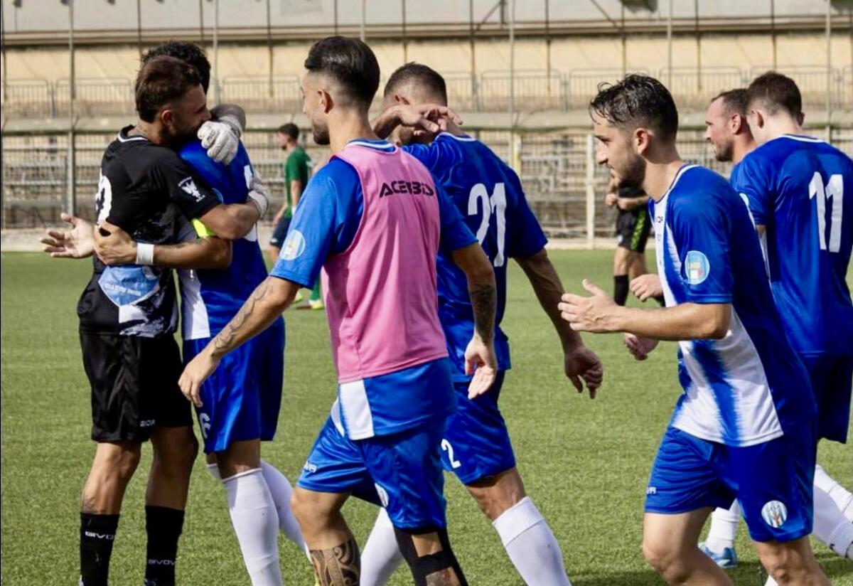Promozione, per la Vigor Gela domani test sul campo del Canicattini - 