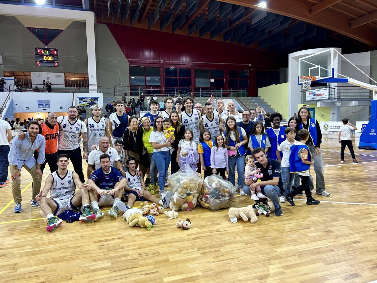Gela basket, la promessa di capitan Caiola: “Vi faremo divertire” - 