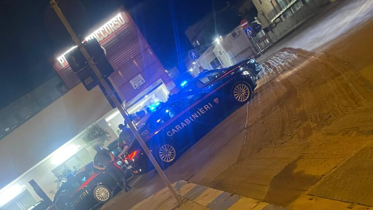 Accoltellamento a Vittoria - 