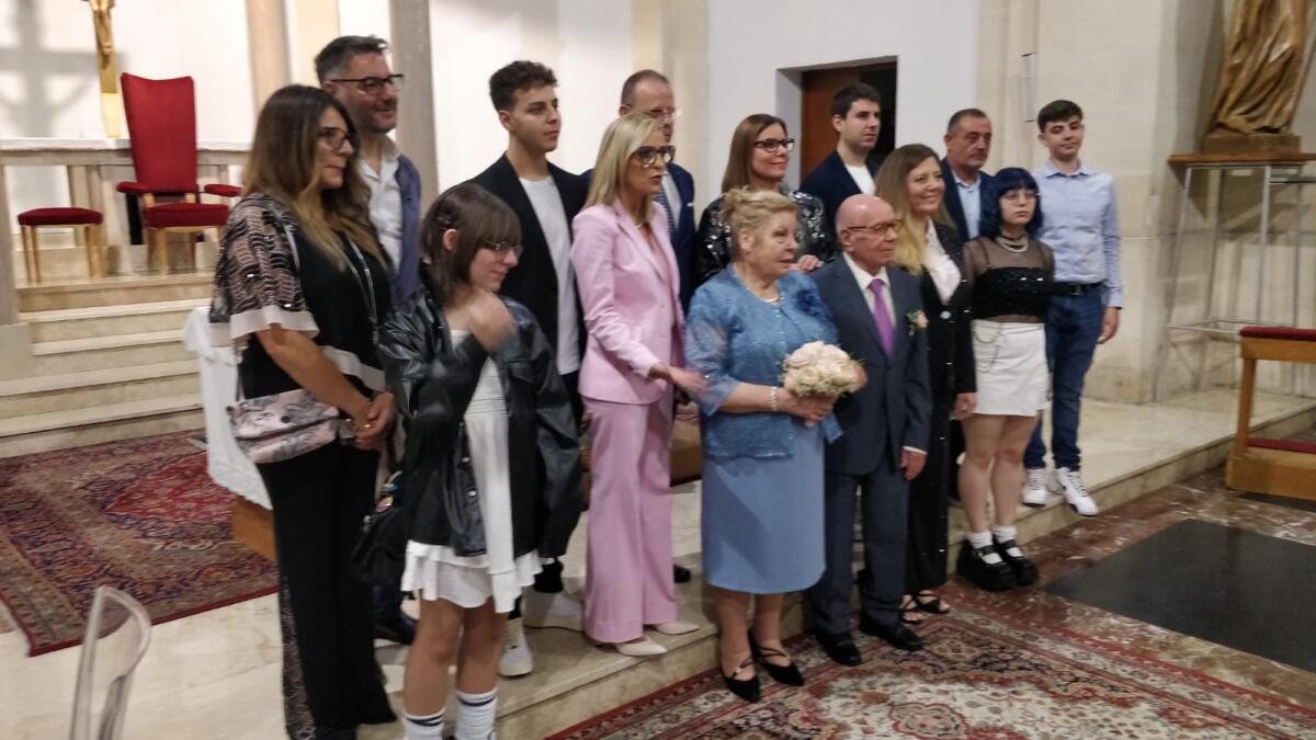 Vincenzo e Giuseppa: 60 anni di amore. Il successo della fede e dell’equilibrio -