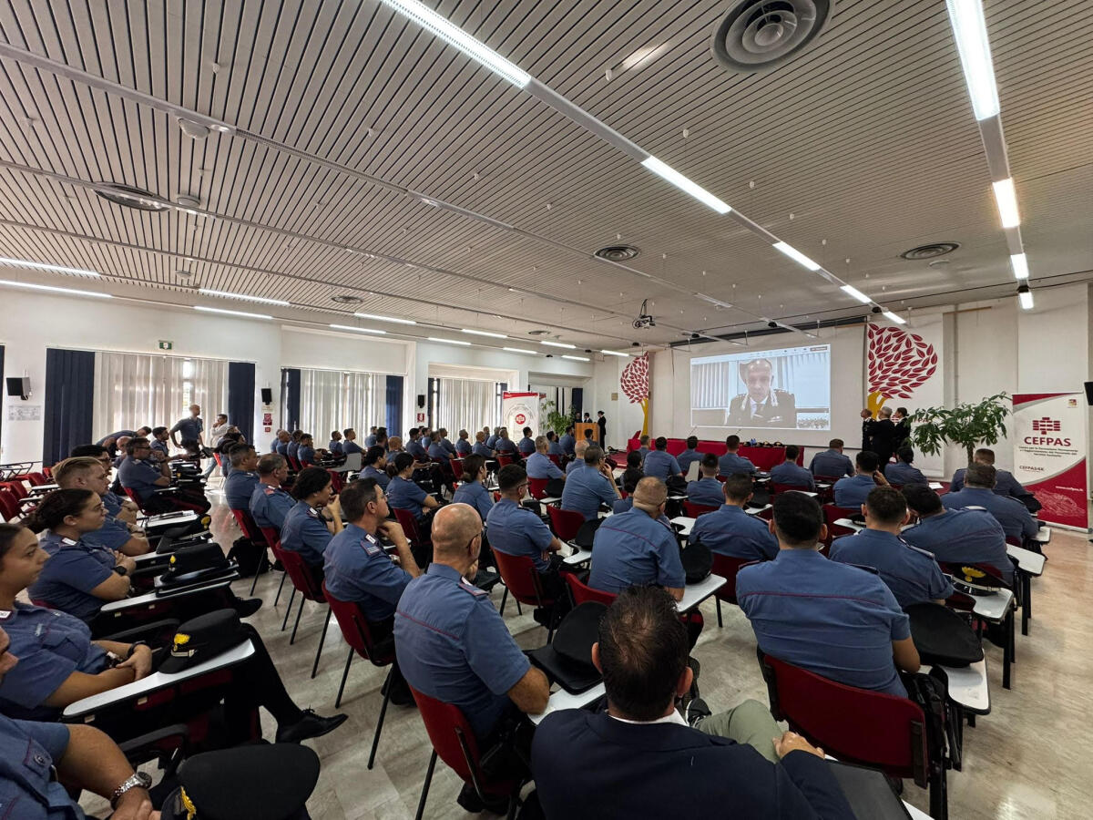 Violenza sugli anziani, seminario dei carabinieri -
