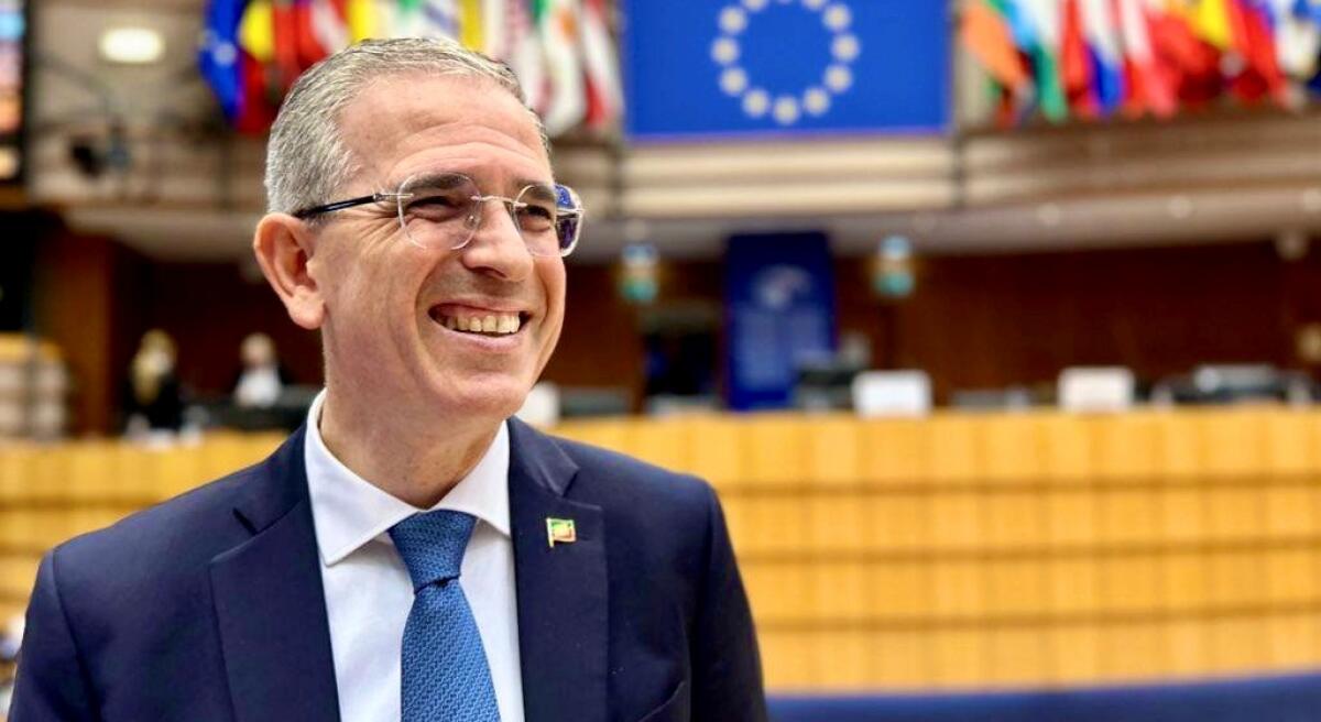 Falcone si insedia nella delegazione per i rapporti con il Maghreb -