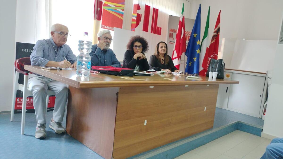 L’Auser e Cgil Spi pianificano le attività -