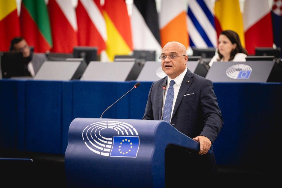 La crisi idrica in provincia di Enna arriva sui tavoli della Commissione Europea -
