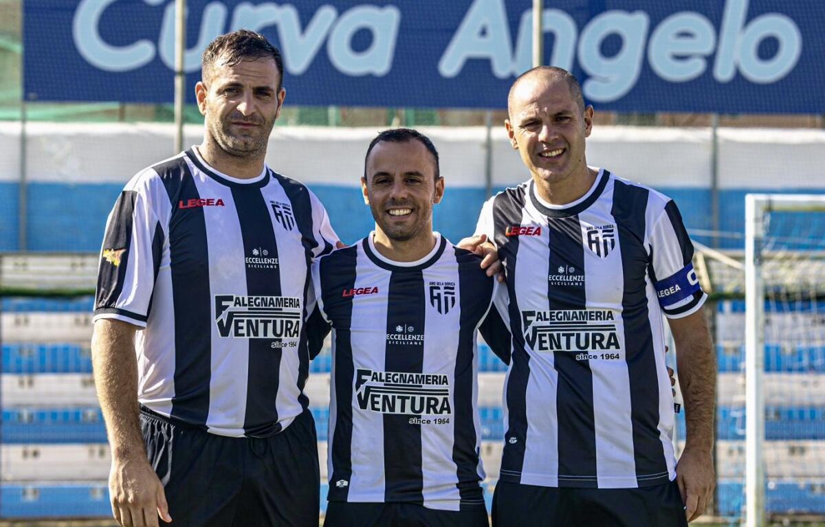 Vince solo l’Amo Gela Dorica, sconfitte per Terranova e Real Gela - 