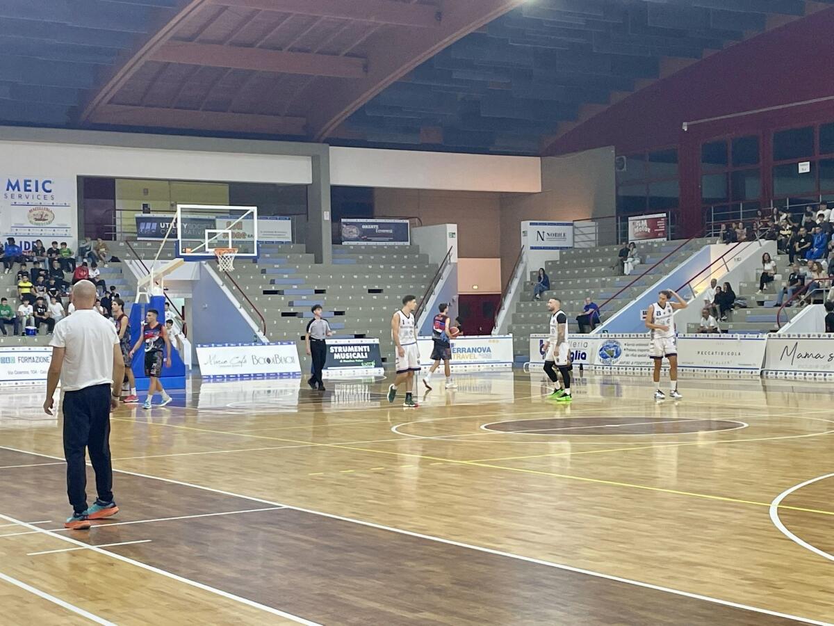 Gela basket sconfitto all’esordio, Alfa Catania espugna il PalaLivatino - 