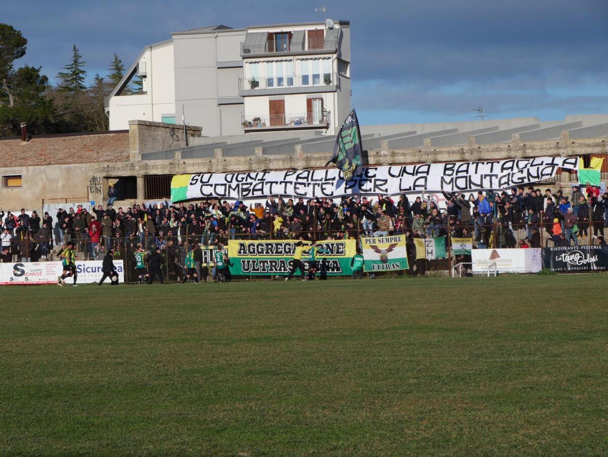Due ultras sottoposti a daspo per l’incontro Modica–Enna - 