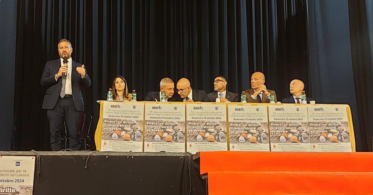 Scuvera:”la sicurezza non è un costo ma un diritto del lavoratore” -