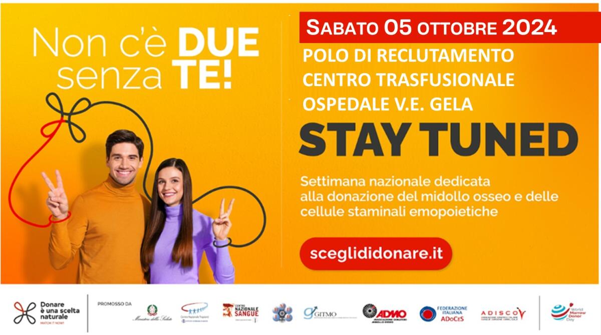 Donare il midollo ad uno sconosciuto è un puro atto d’amore -