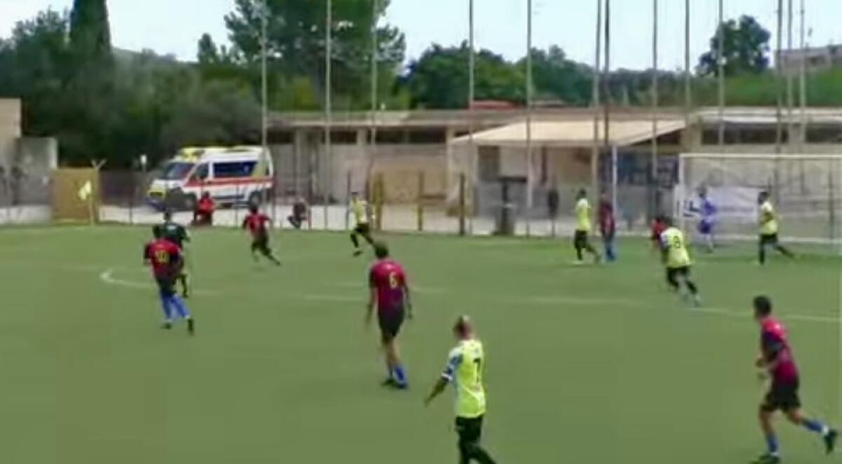 Gela, sfatato il tabù trasferta: prezioso successo a Trapani, 0-1 - 