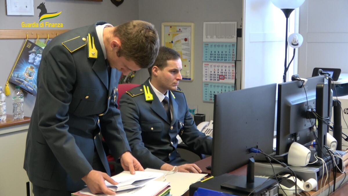 Maxisequestro a Modica di oltre 1 mln e mezzo - 