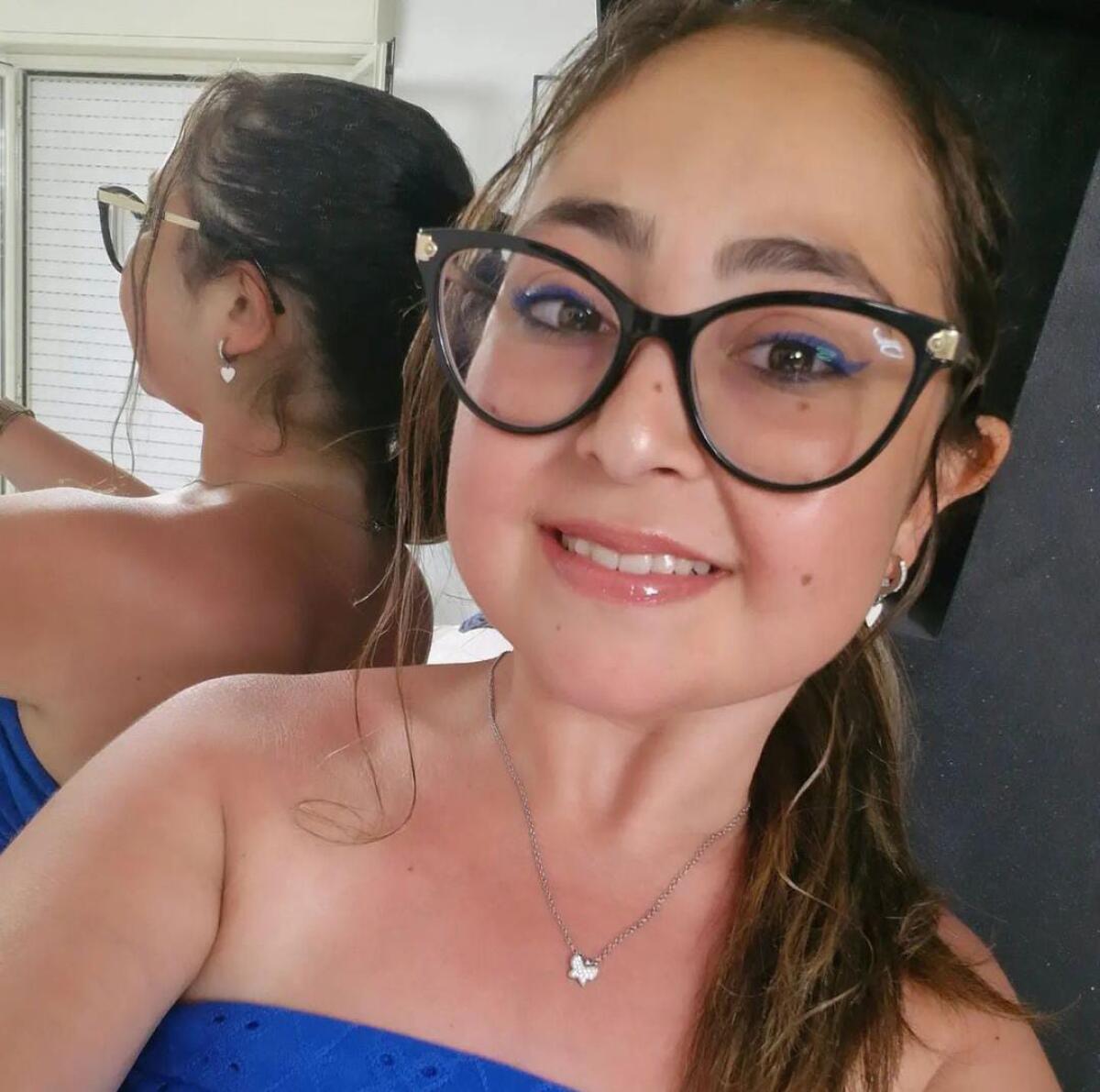 Alessia: l’ultimo esame poco prima di stare male -
