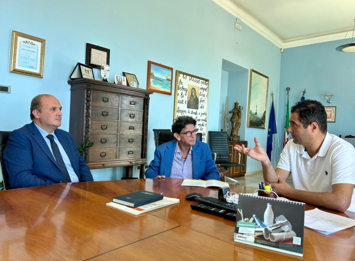 Gastroenterologia, esperti mondiali a Gela: “La dieta mediterranea per fare prevenzione” - 