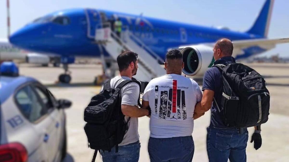 Rimpatriati tunisini irregolari, sorpresi dalla Polizia sulla Gela-Licata -
