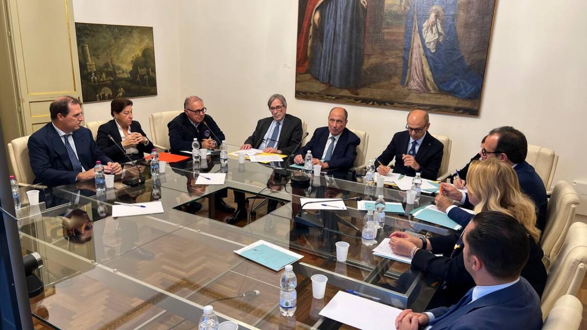 Maltempo,deliberato dalla Giunta Schifani lo stato d’emergenza e stanziati 2,8 mln -