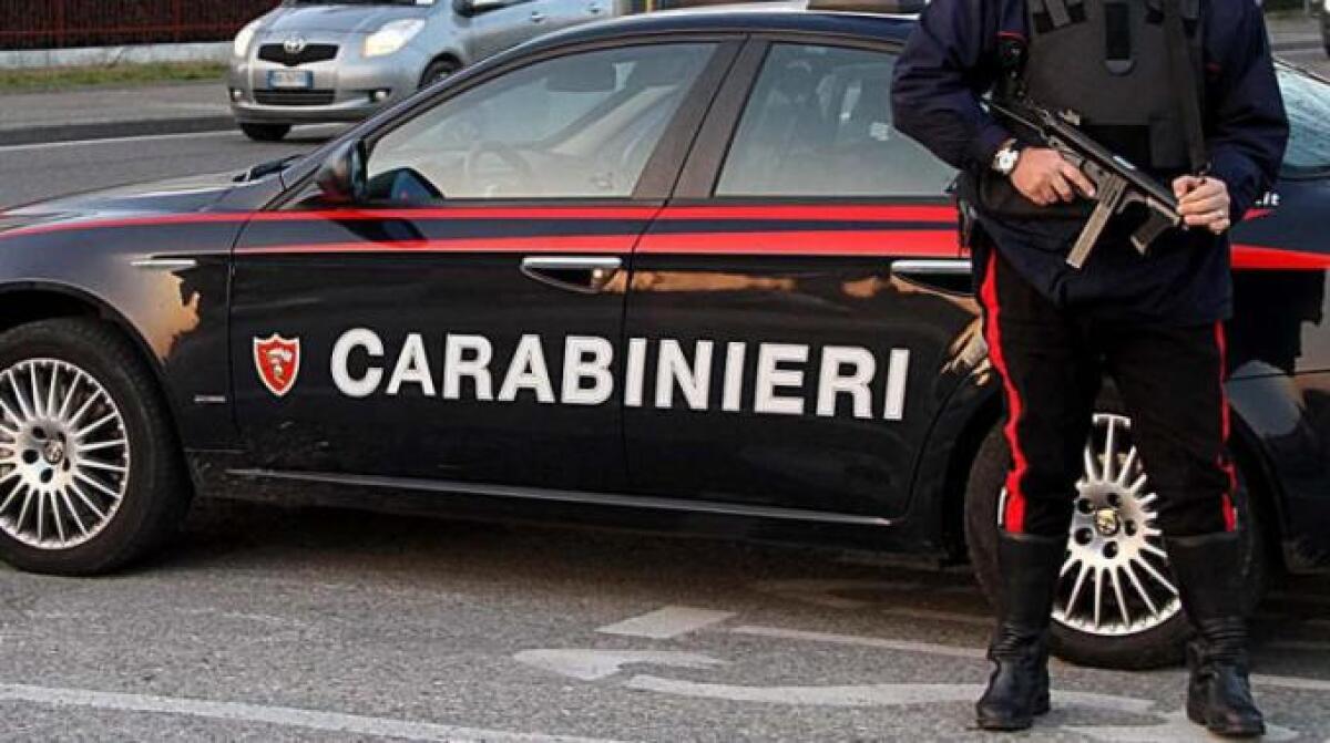 Evade dai domiciliari e finisce in carcere -