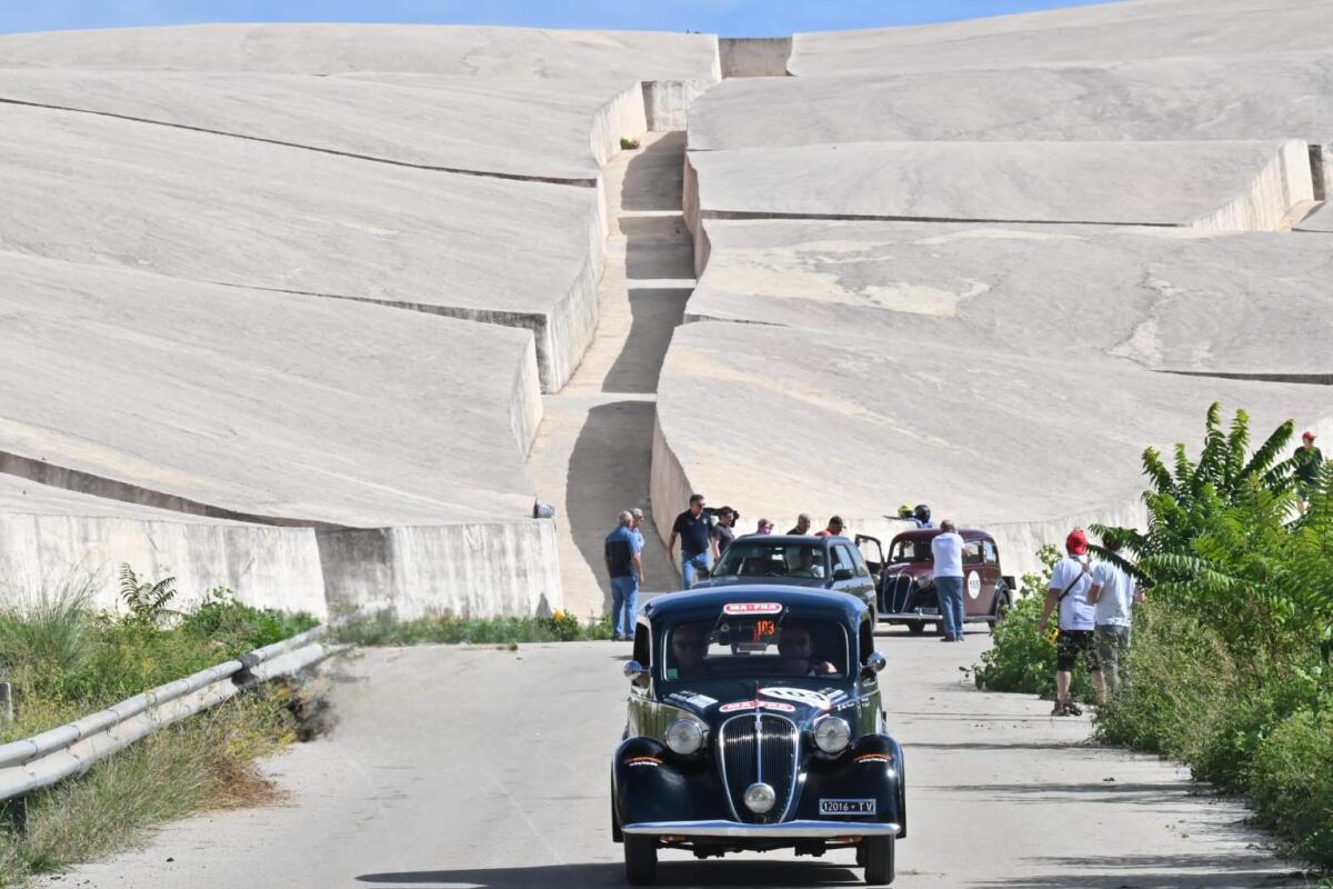 Overture d’eccellenza per la Targa Florio Classica - 