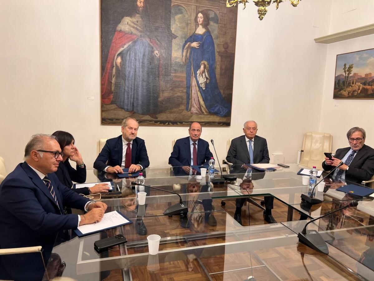 Accelerazione sui dissalatori, domani sopralluogo nei 3 siti del commissario nazionale per l&#8217; emergenza idrica - 