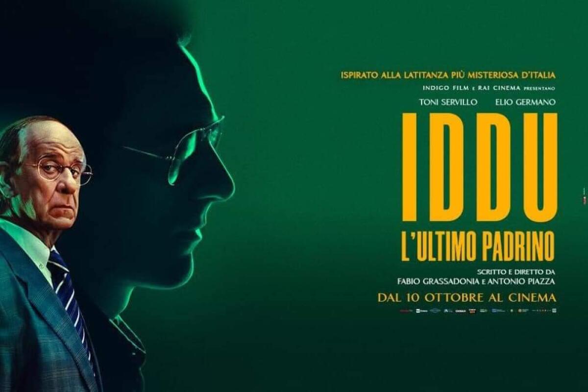 Il regista di “Iddu”non vuole politici sul palco per un saluto,la città si indigna e l’assessore Altamore gli dà una lezione di stile -