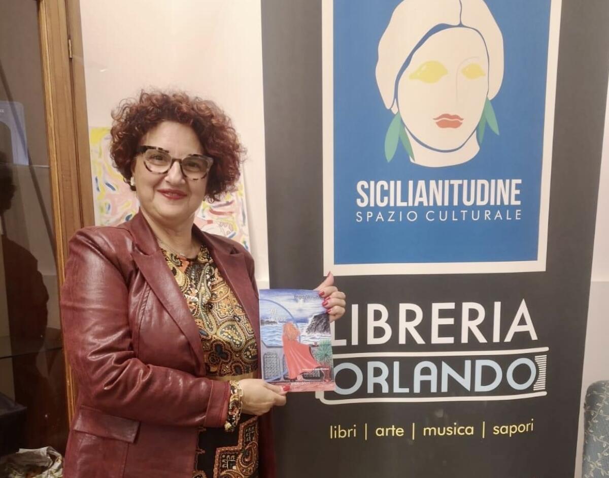L’opera “Sale e sudore” presentata al “Majorana” e alla libreria Orlando -