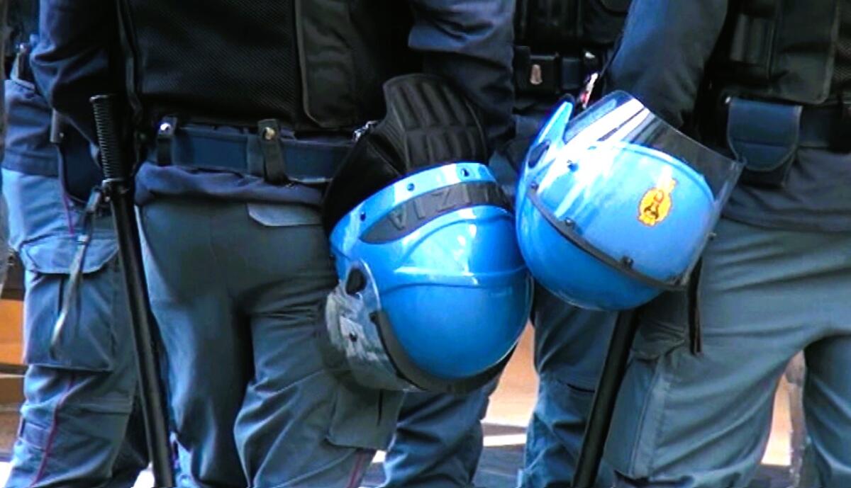 Quattro Daspo emessi dal Questore di Caltanissetta verso 4 ultras del pro Favara - 
