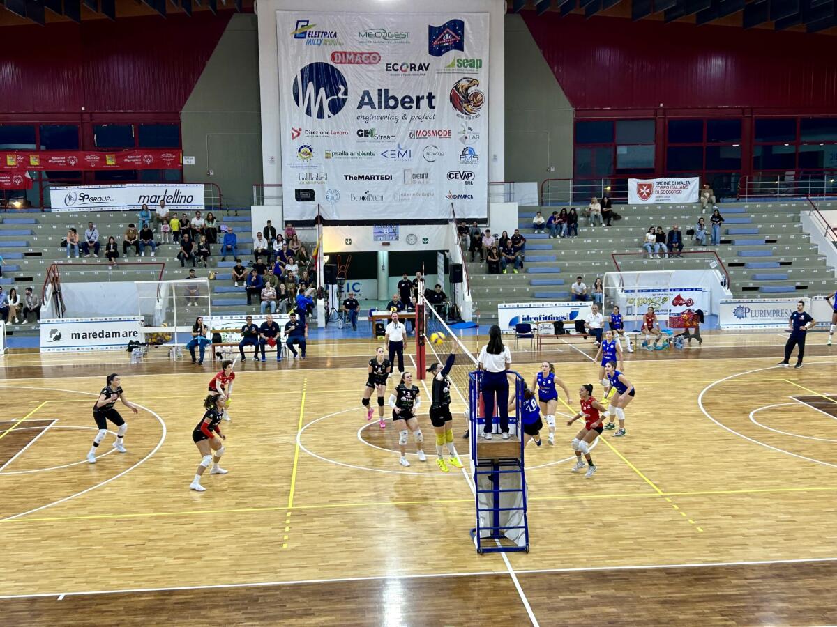 L’Albert Nuova Città di Gela vince e convince contro il Catania: successo interno, 3-1 - 