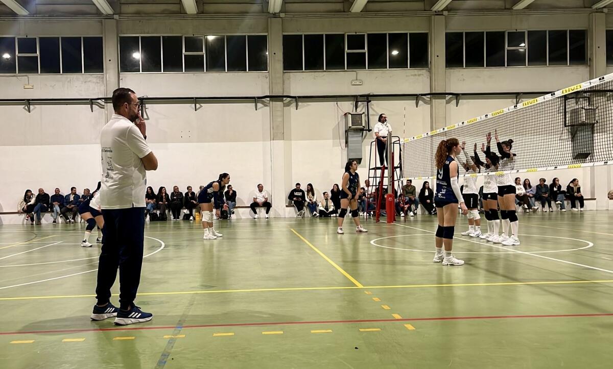 Volley Gela Ecoplast ko anche a Ragusa - 