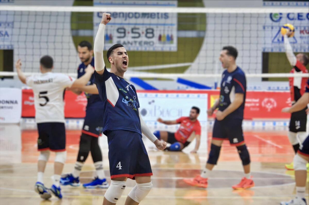 Volley, Serie C maschile: Ecoplast di scena domani a Paternò  - 