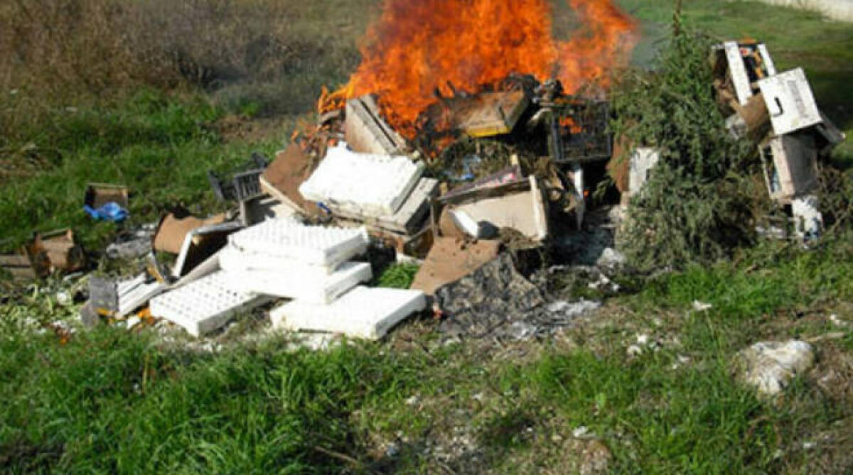 Incendio: la polizia locale accerta il dolo ed individua il responsabile - 