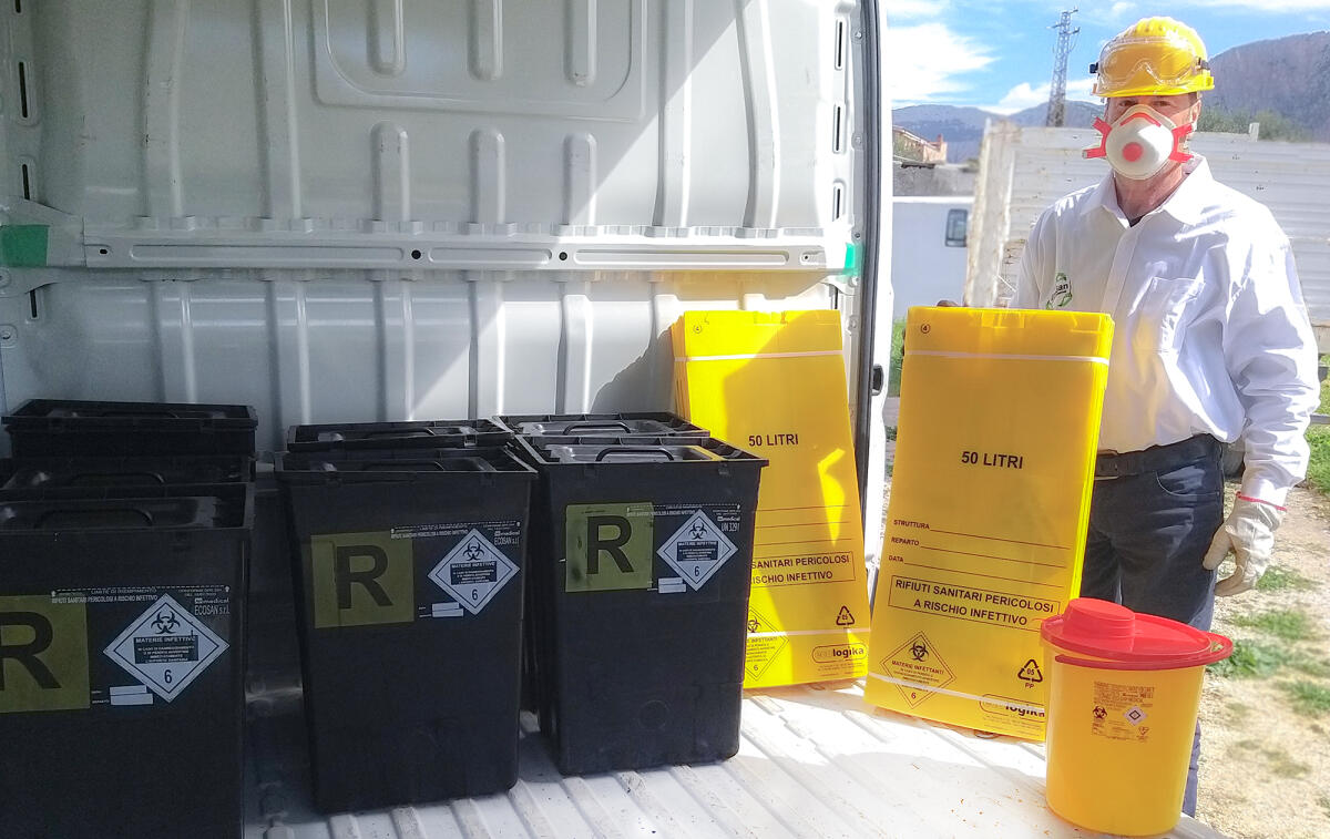 ‘Ispettore Rifiutoni’: nuovo progetto di Impianti Srr Ato 4 - 