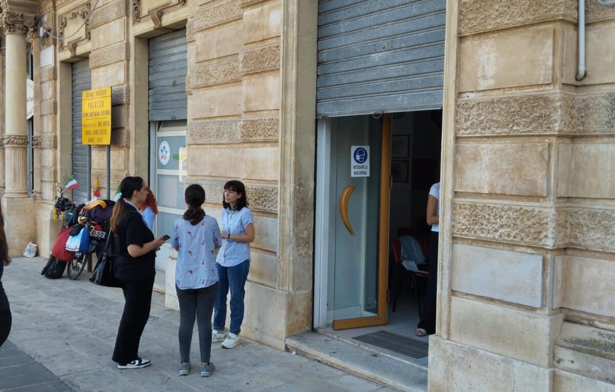 Attivati 15 punti di facilitazione digitale nei Comuni del GAL Terra Barocca - 