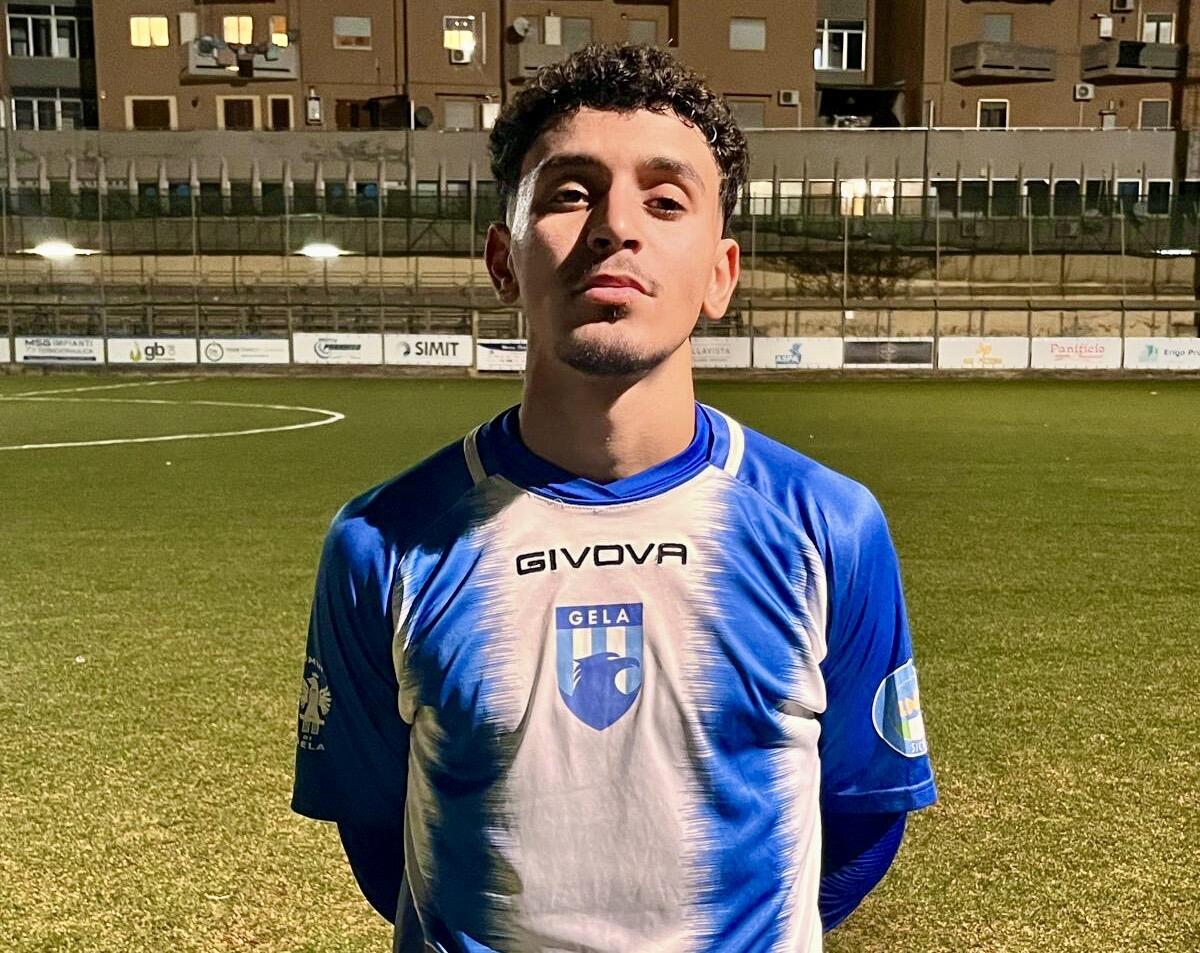 Ochi Mohamed Ridha, nuovo acquisto in casa Vigor Gela - 
