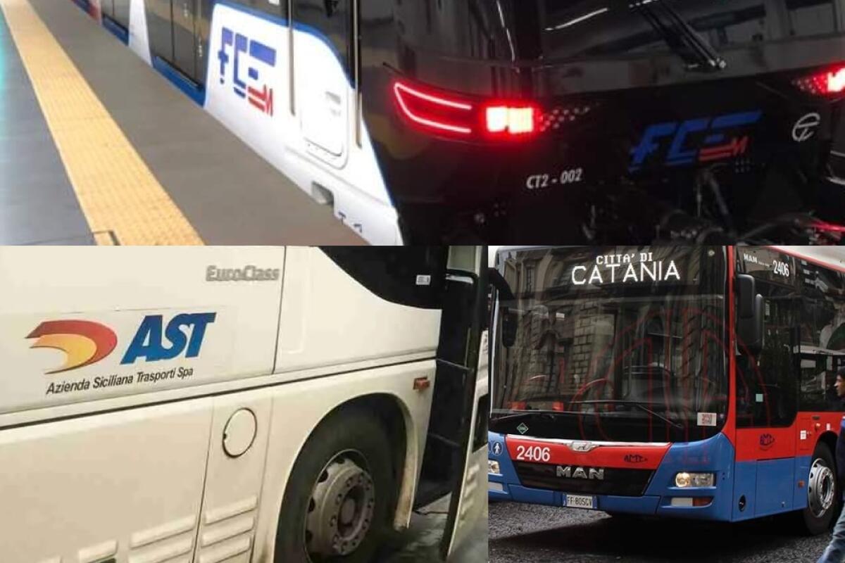 Sciopero nazionale 24 ore del Trasporto pubblico -