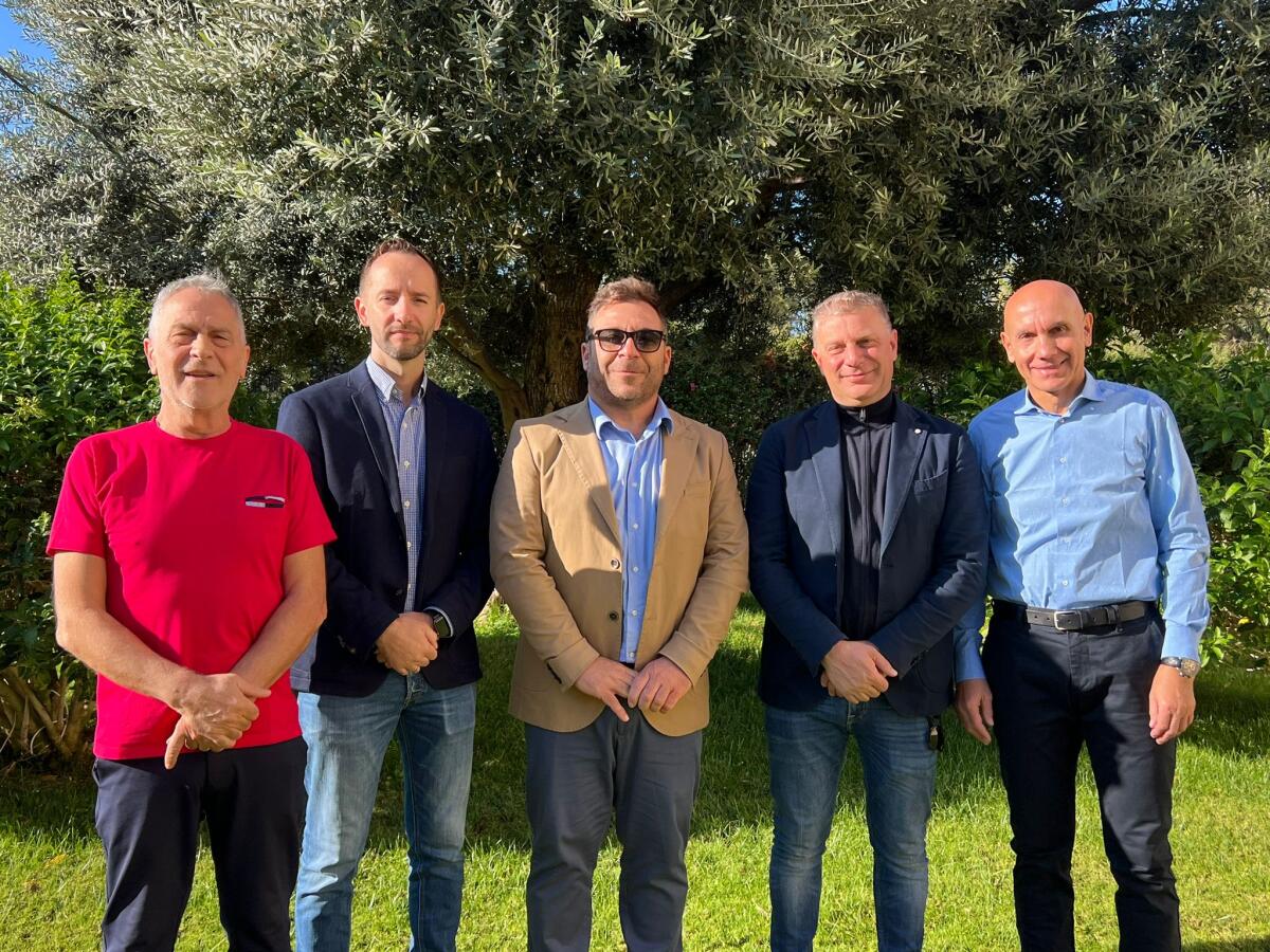 Il Comitato Aziendale Europeo di Eni per la prima volta a Gela a vent&#8217;anni dalla sua costituzione - 