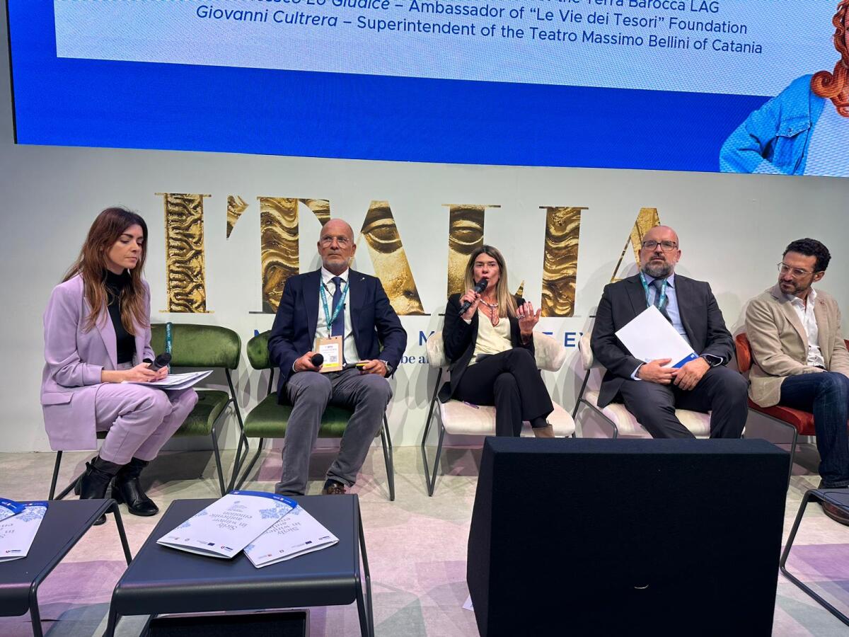 Enjoy Barocco al WTM di Londra: nuove prospettive -