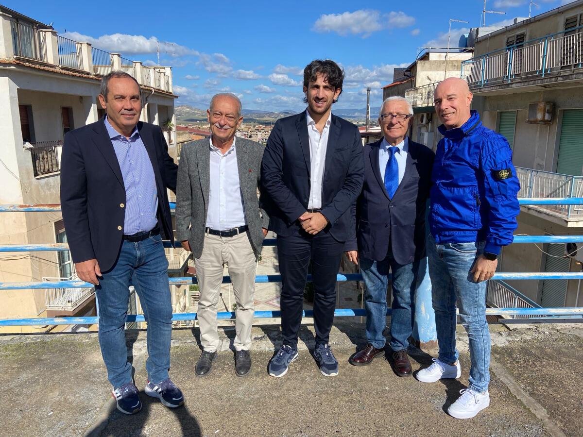 Francesco Cuvato coordinatore del Gruppo Giovani di Noi Moderati -