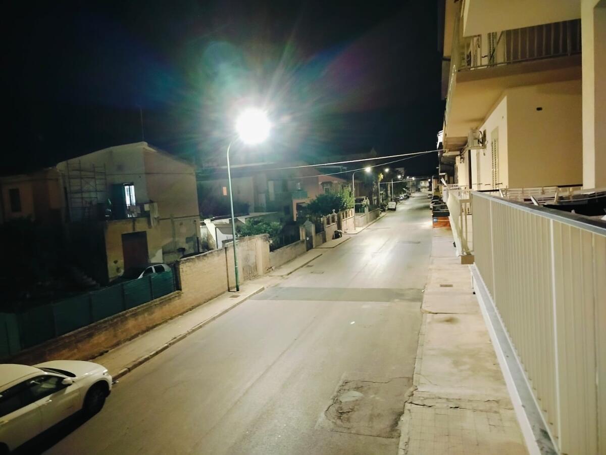 Via Juvara come una pista da corsa… -